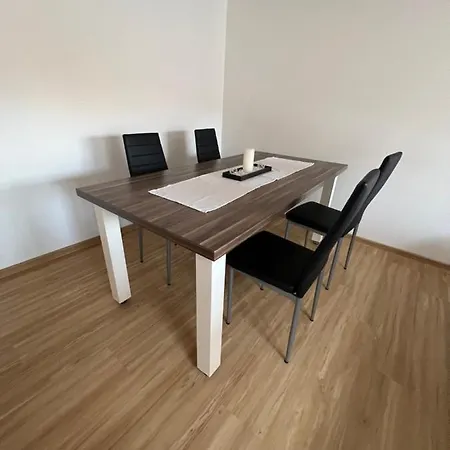 Ferienwohnung Mit Balkon Oberelsbach Exterior photo