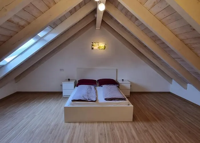 Ferienwohnung Mit Balkon