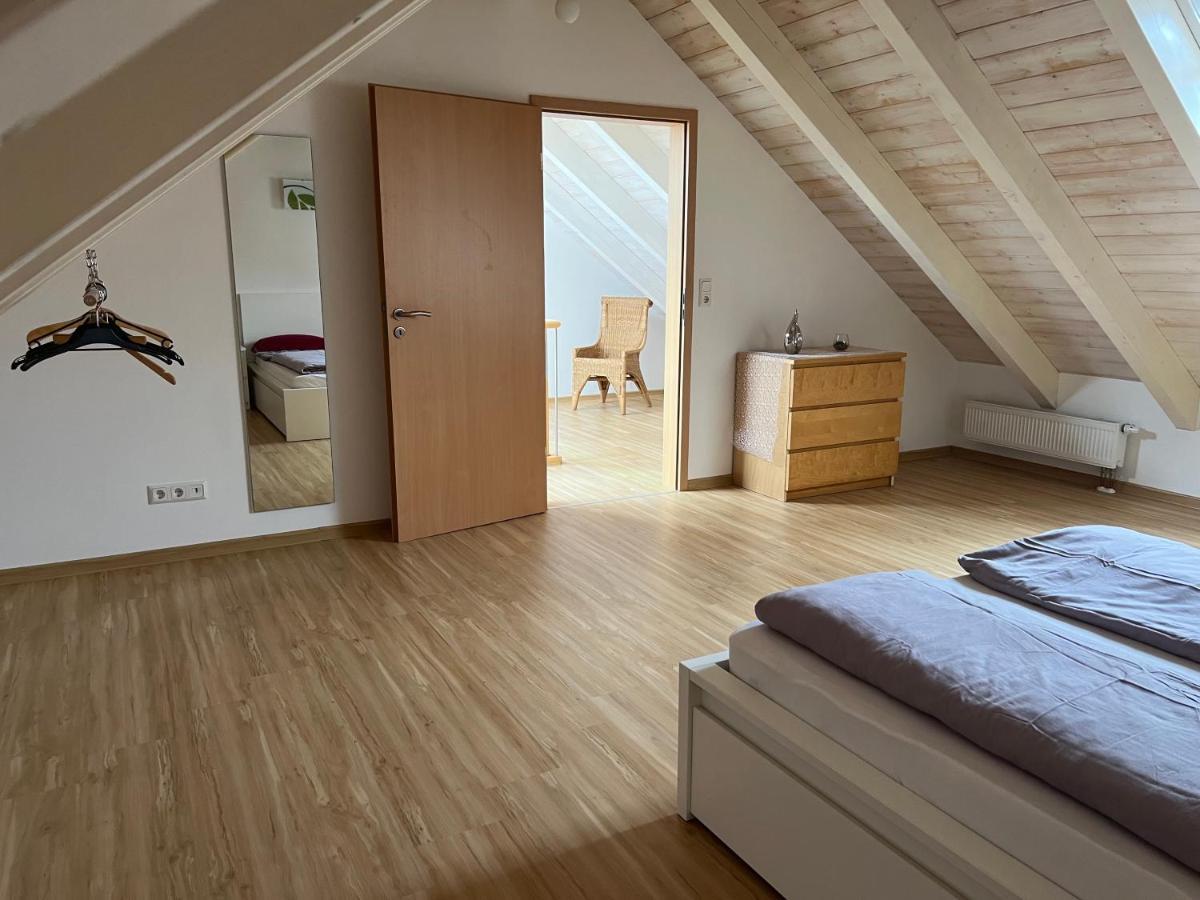 Apartment Mit Balkon Oberelsbach