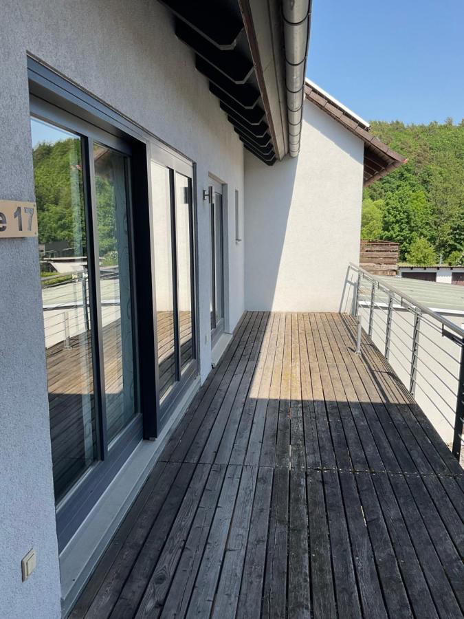 Mit Balkon Apartment