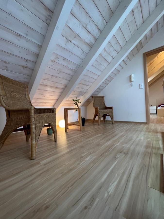 Apartment Mit Balkon Oberelsbach